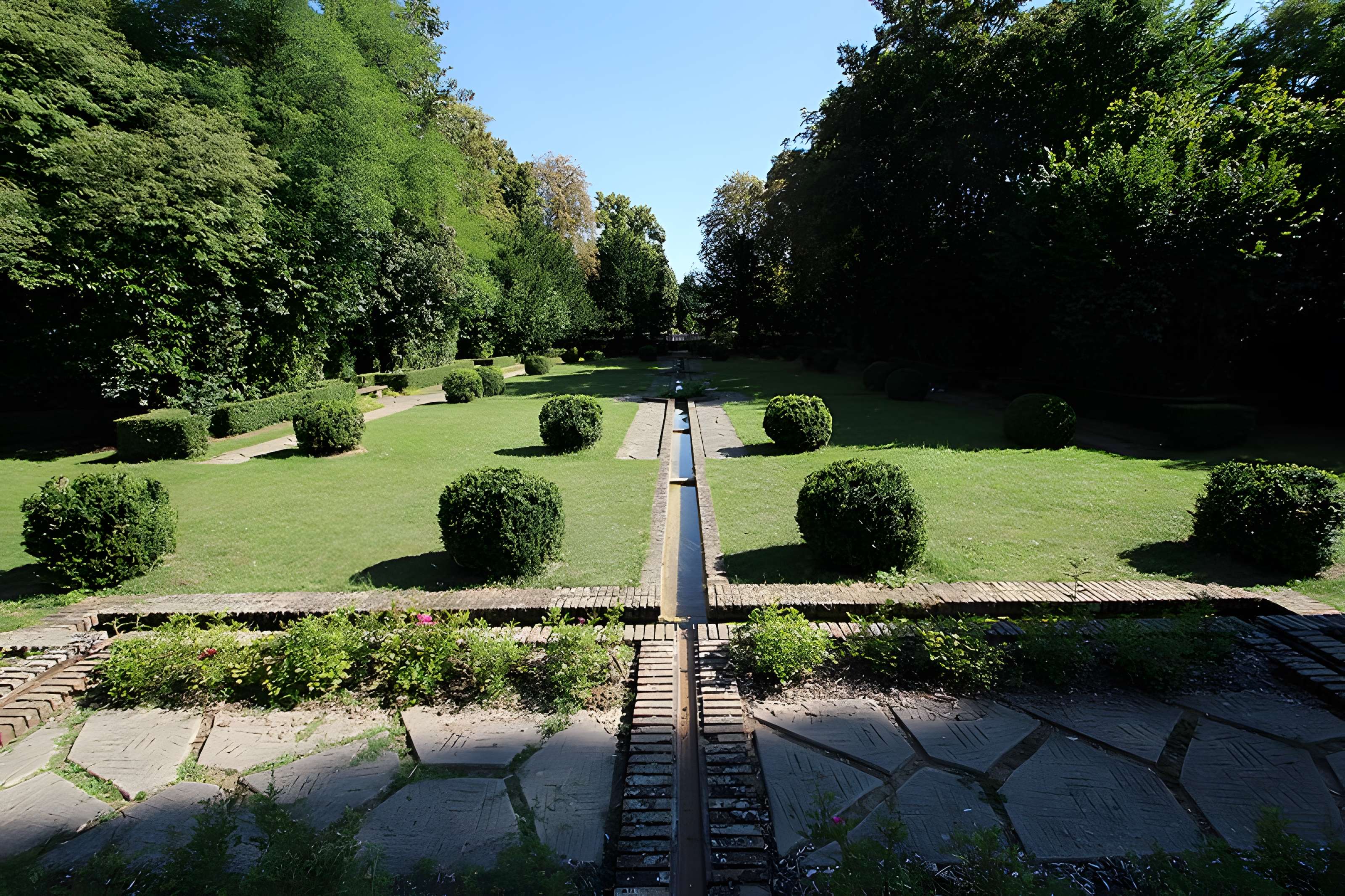 Parc Jacques-Boussard de Lardy