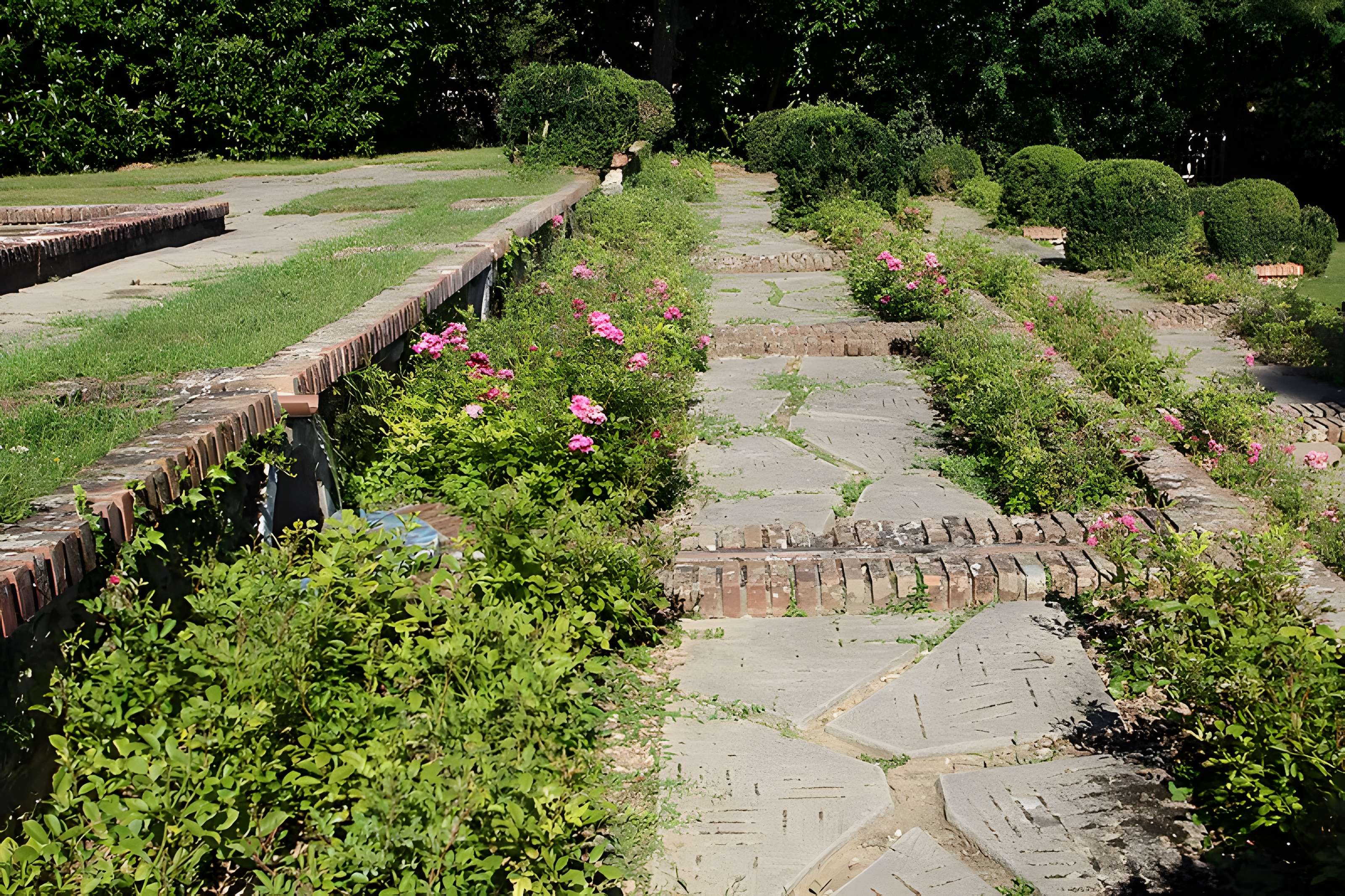 Parc Jacques-Boussard de Lardy