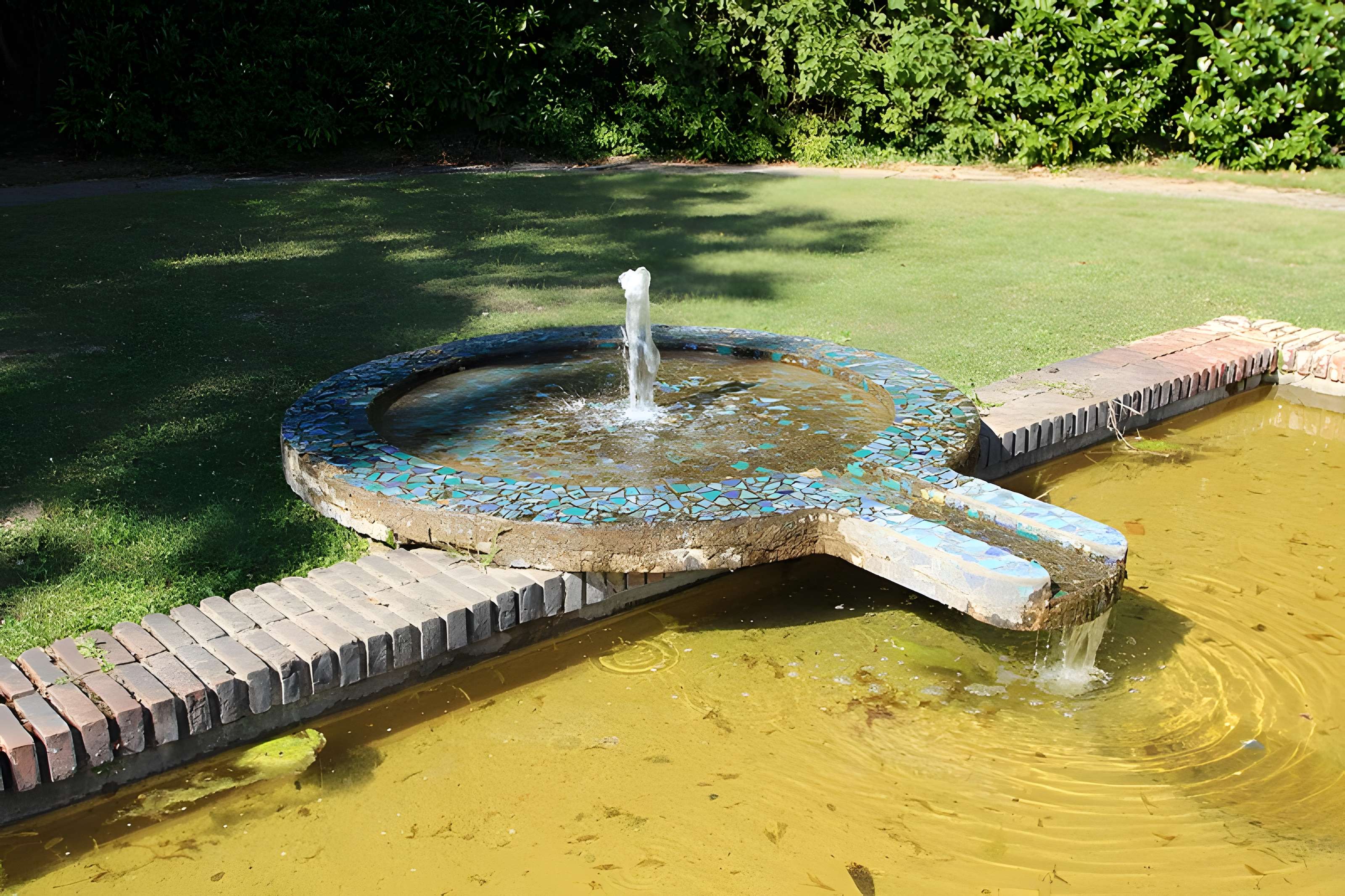 Parc Jacques-Boussard de Lardy