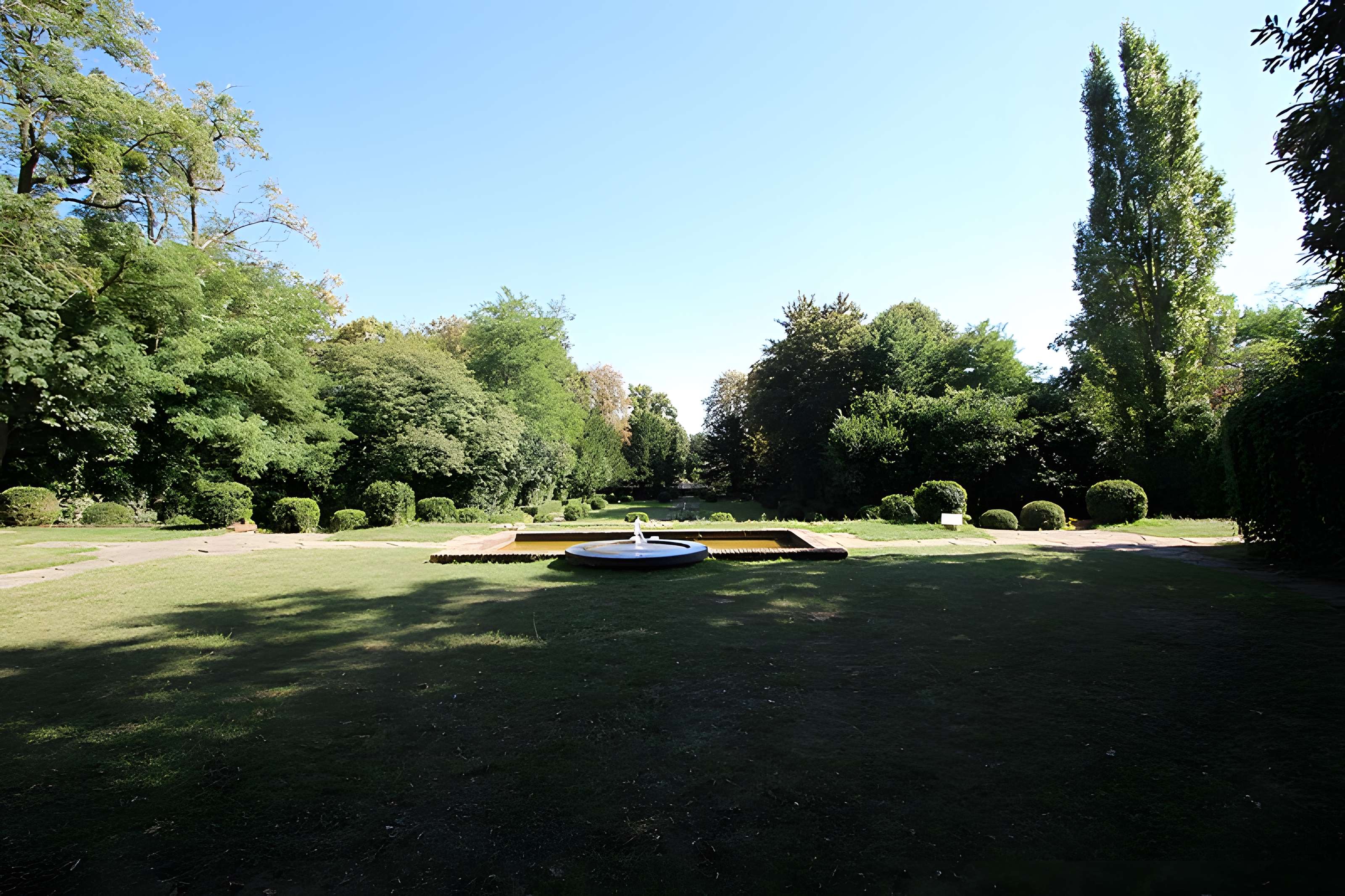 Parc Jacques-Boussard de Lardy