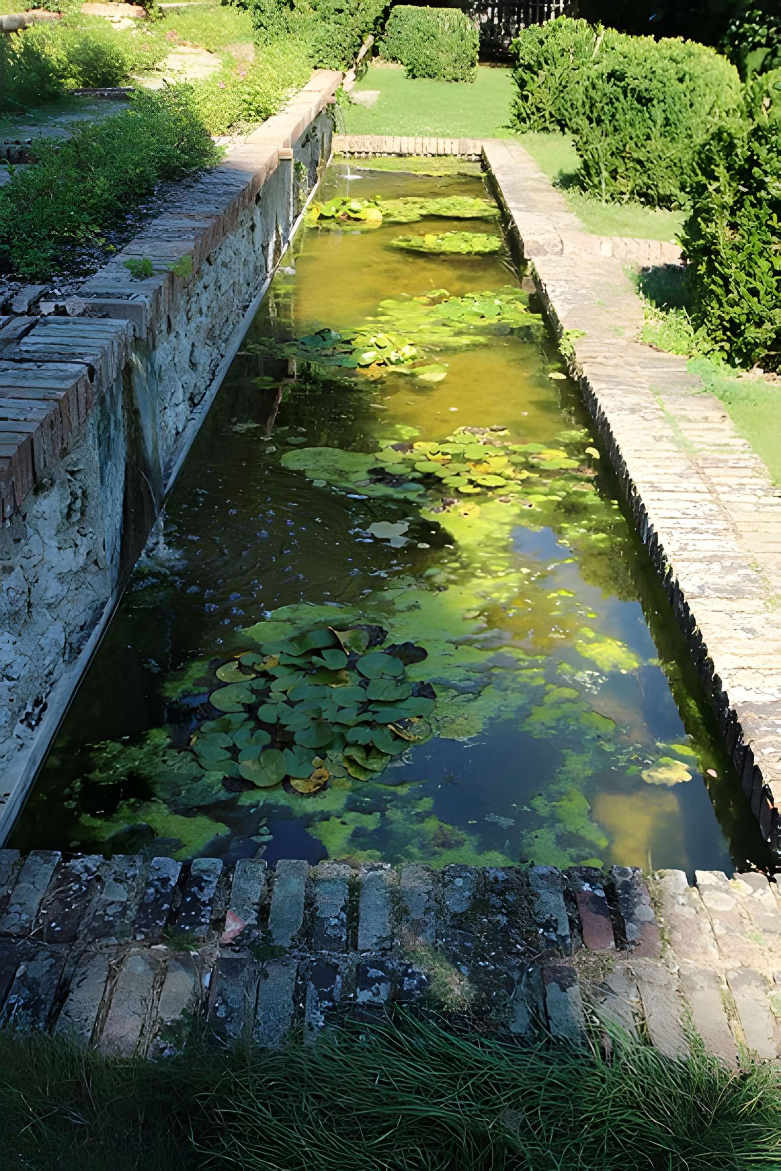 Parc Jacques-Boussard de Lardy
