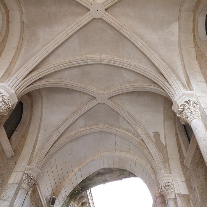 Photo de Parvis et escaliers de la cité religieuse de Rocamadour