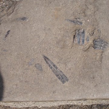 Parvis et escaliers de la cité religieuse de Rocamadour