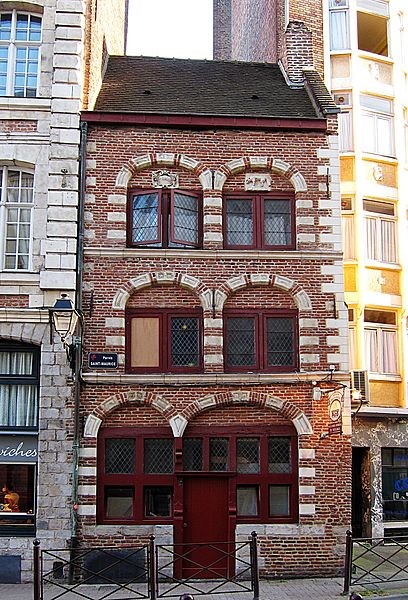 Photo de Parvis Saint-Maurice de Lille