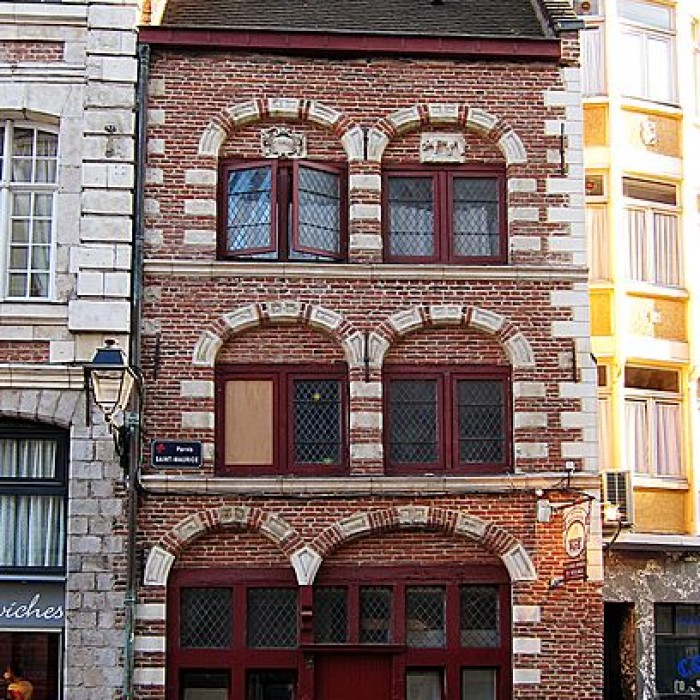 Photo de Parvis Saint-Maurice de Lille