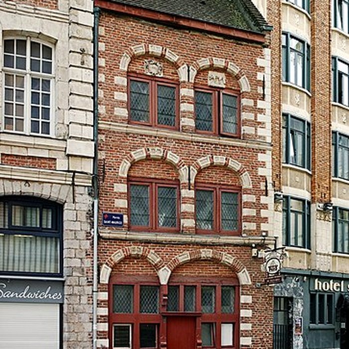 Photo de Parvis Saint-Maurice de Lille