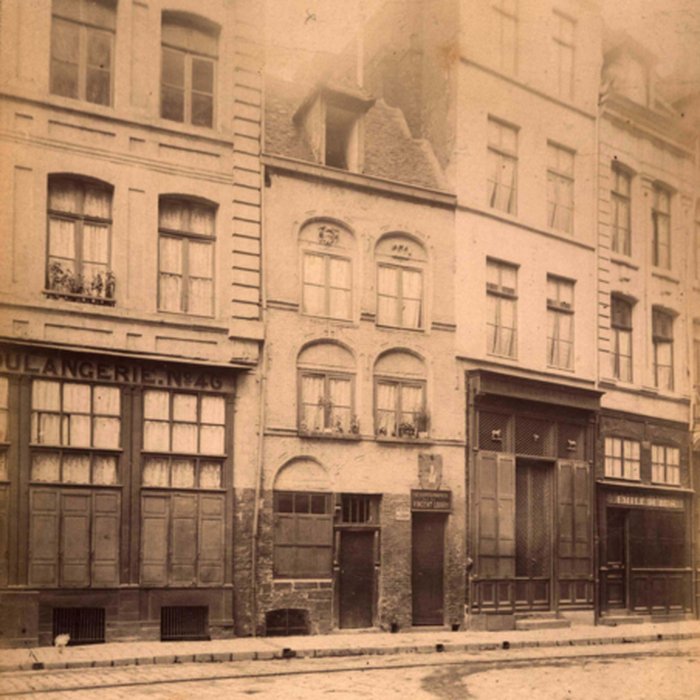 Photo de Parvis Saint-Maurice de Lille