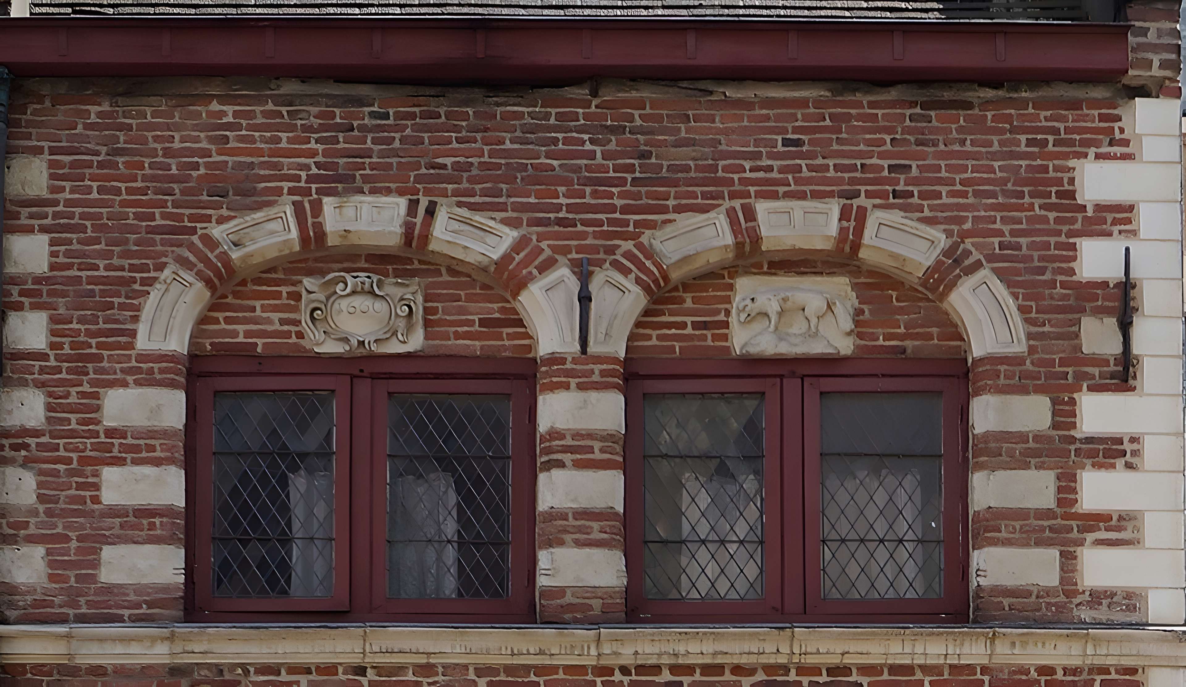 Parvis Saint-Maurice de Lille