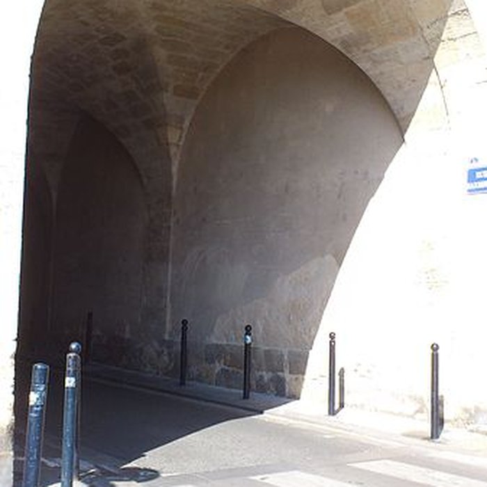 Photo de Passage 82 Quai des Chartrons à Bordeaux