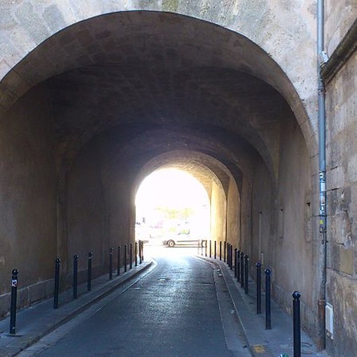 Photo de Passage 82 Quai des Chartrons à Bordeaux