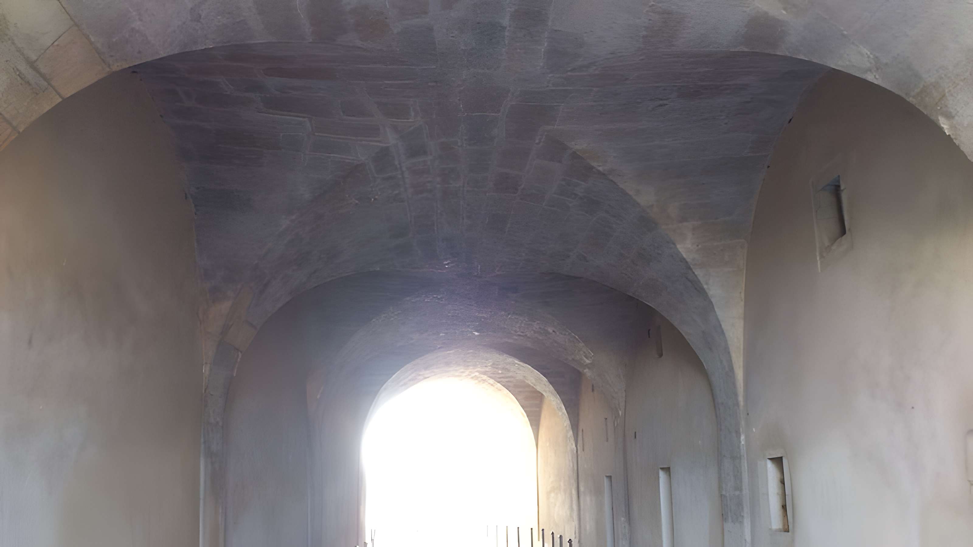 Passage 82 Quai des Chartrons à Bordeaux 