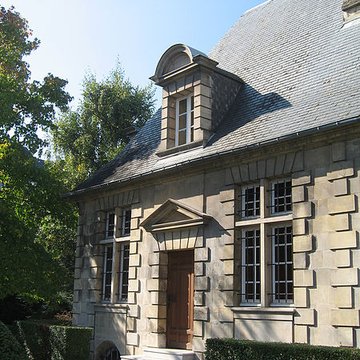 Pavillon de Beuvrelu à Caen