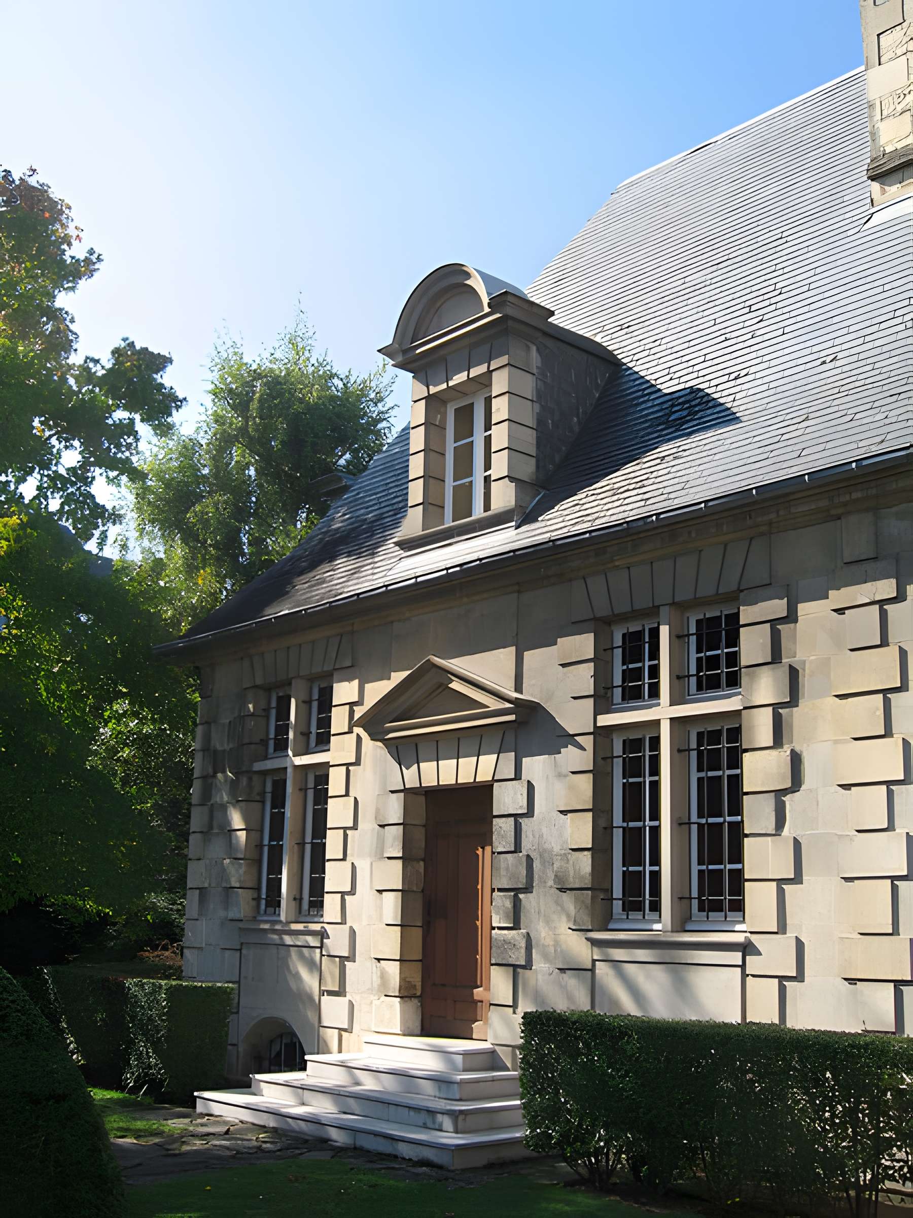 Pavillon de Beuvrelu à Caen