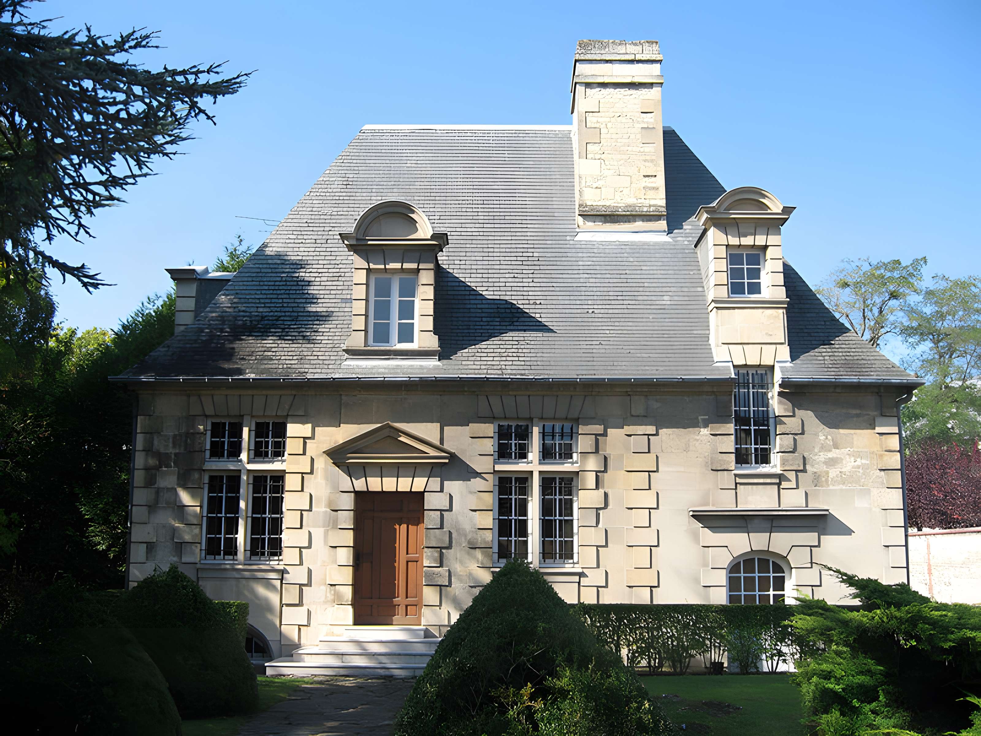 Pavillon de Beuvrelu à Caen
