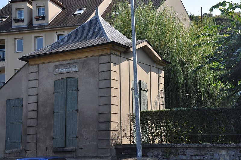 Photo de Pavillon de Blois à Bougival