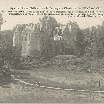 Château de Fayrac