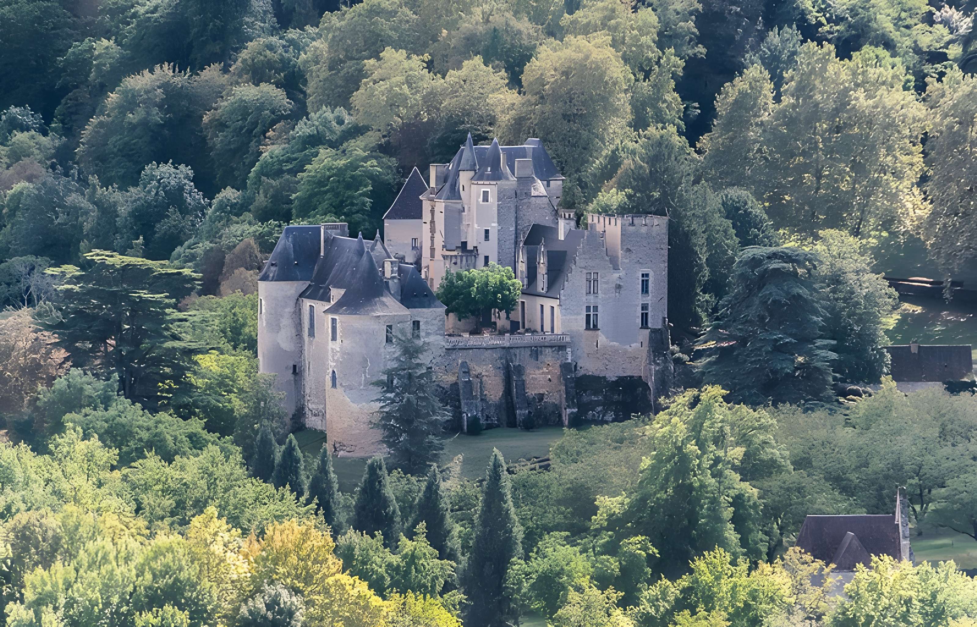 Château de Fayrac