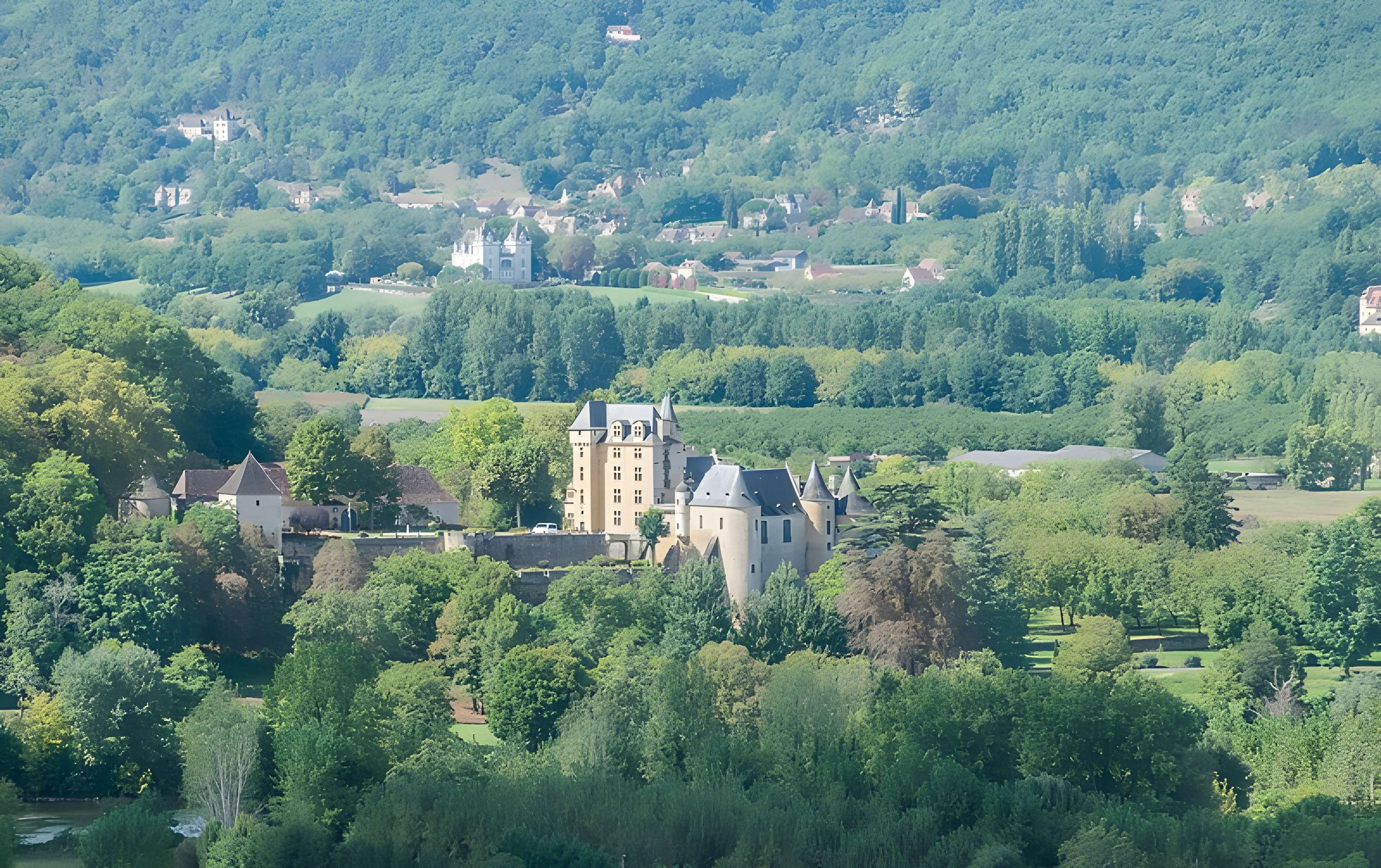 Château de Fayrac