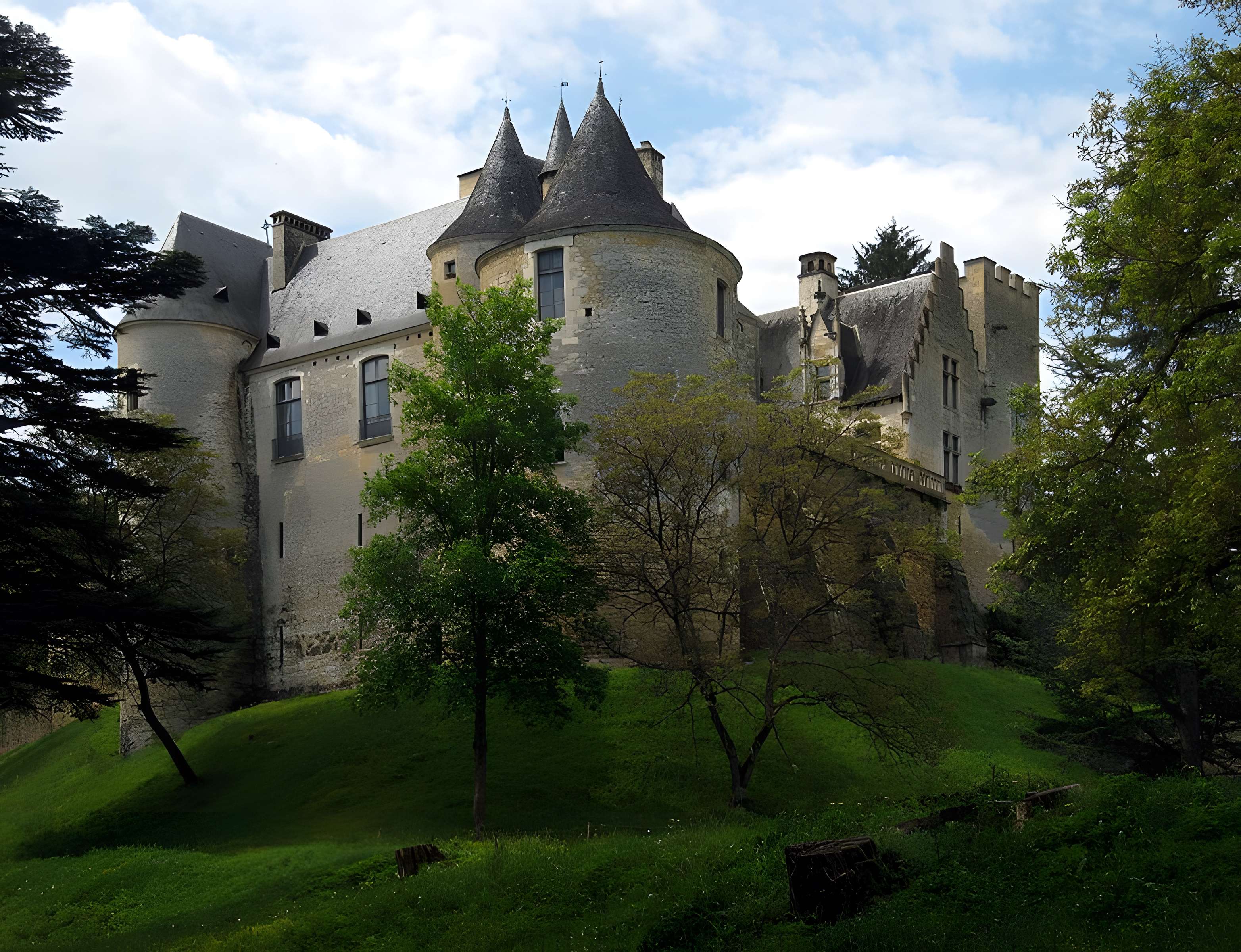 Château de Fayrac