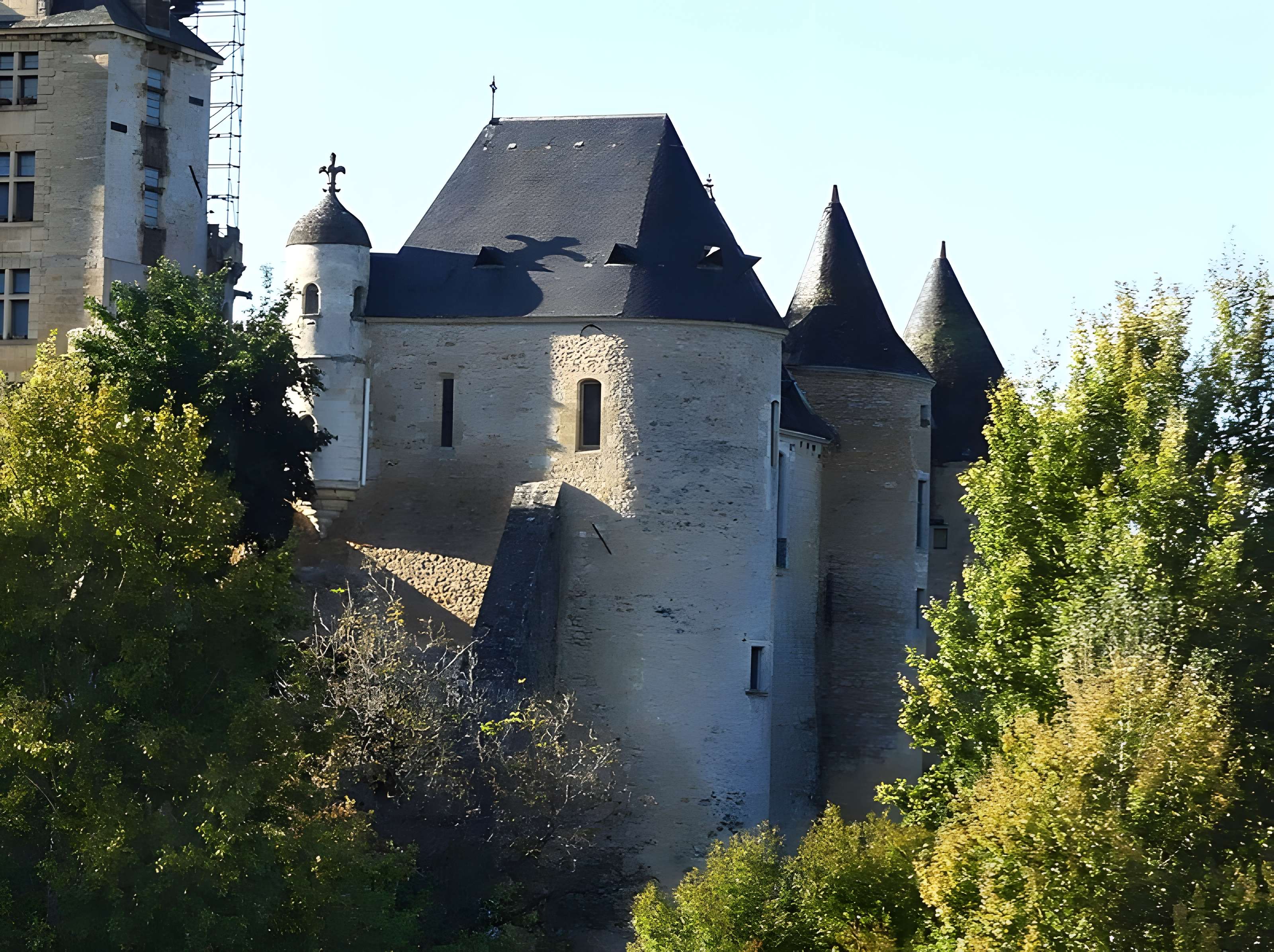 Château de Fayrac