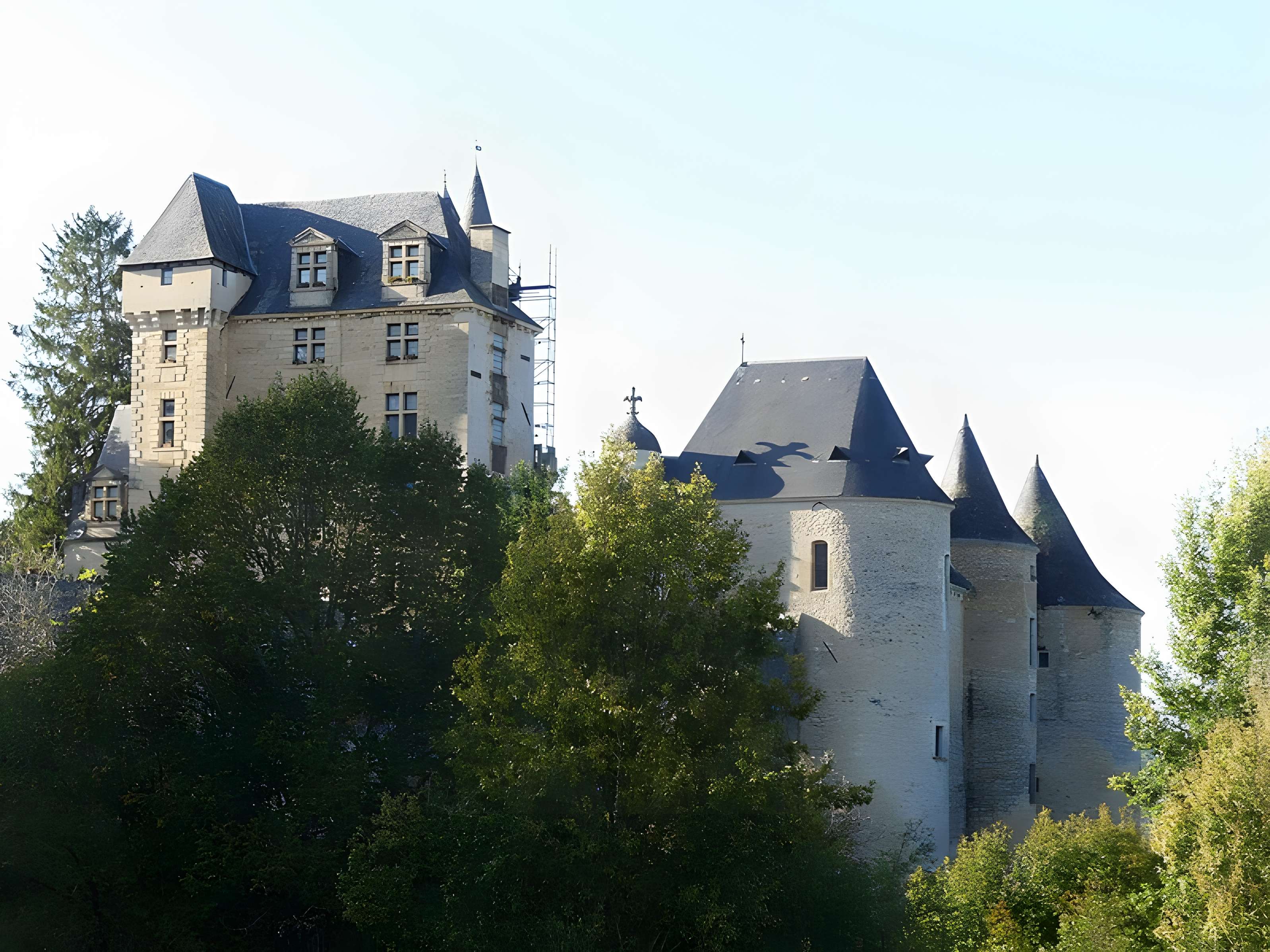 Château de Fayrac