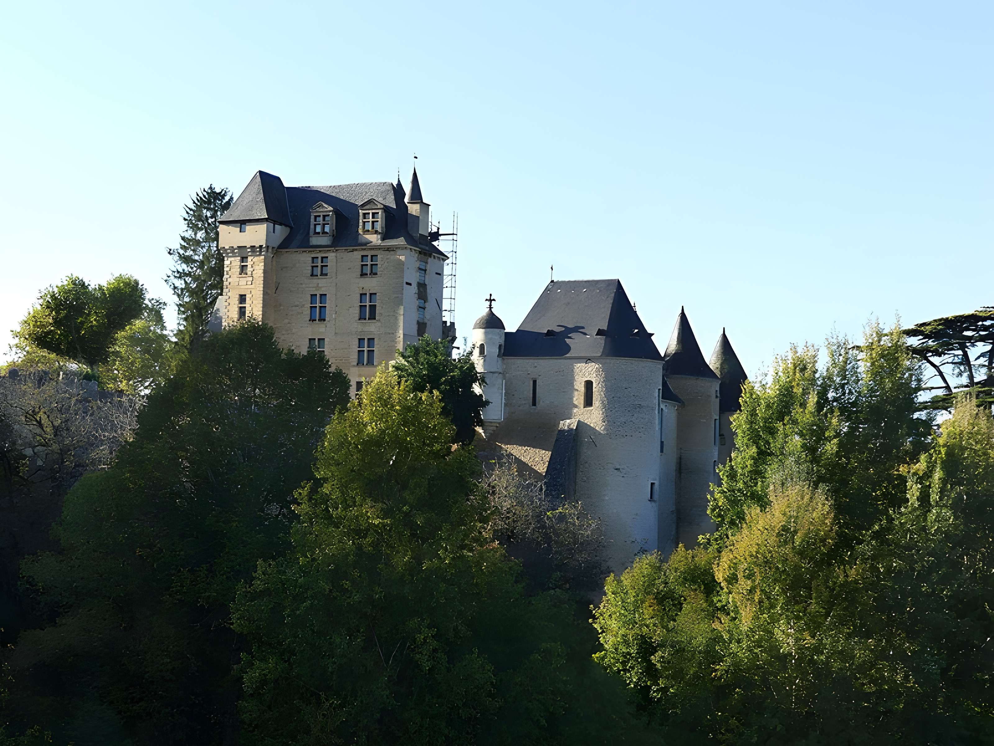 Château de Fayrac