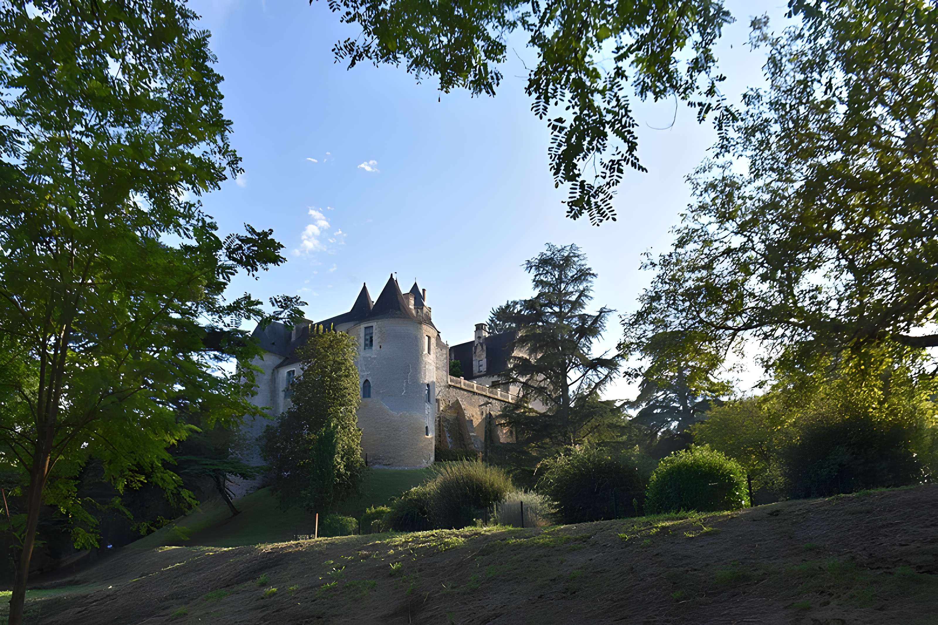 Château de Fayrac