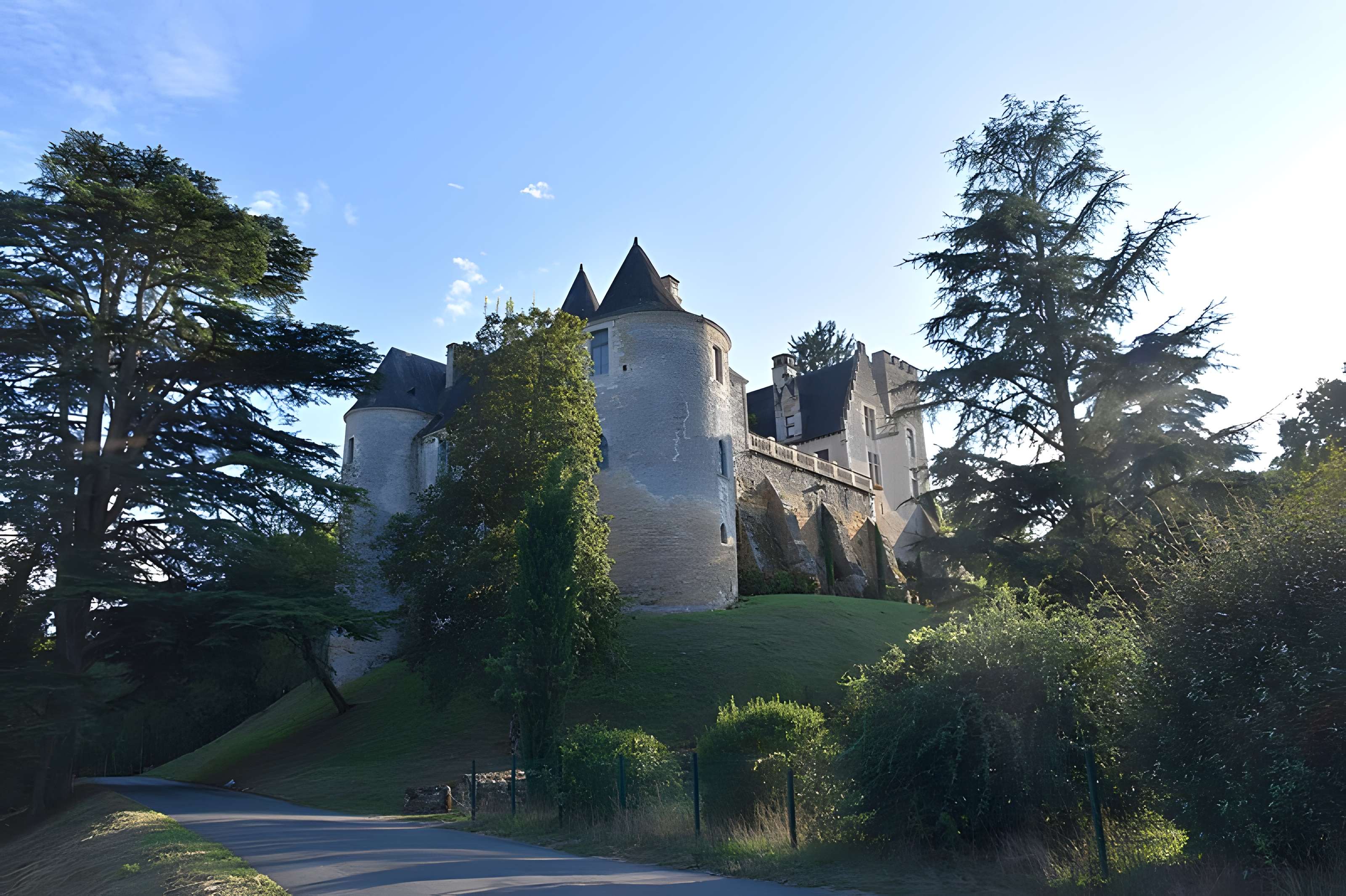Château de Fayrac