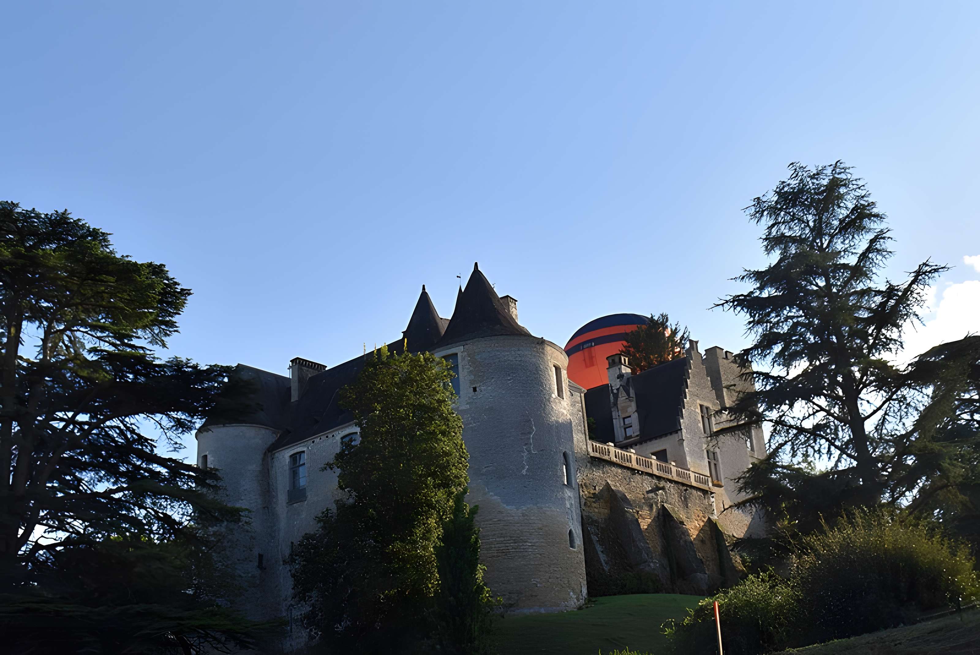 Château de Fayrac