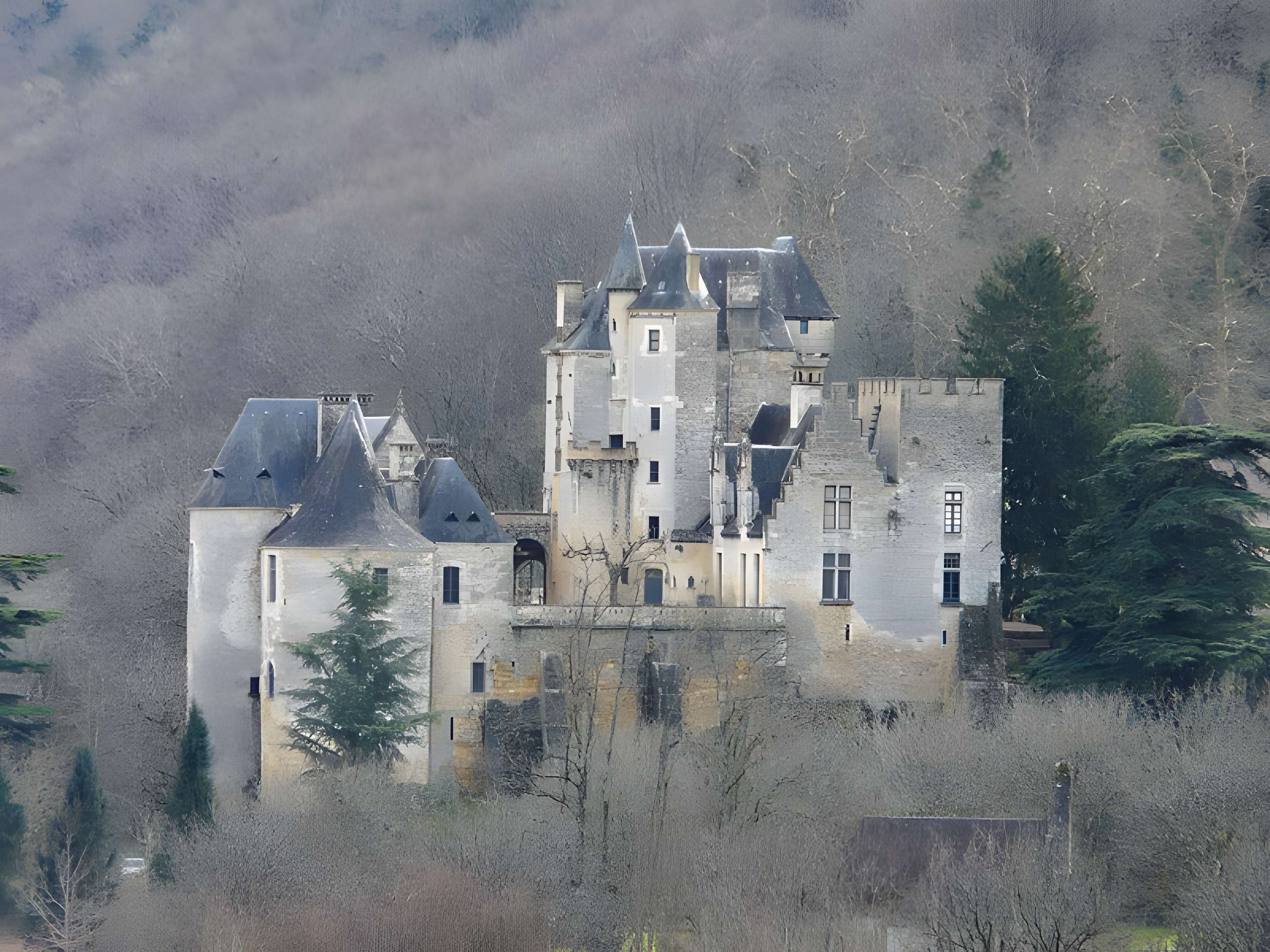 Château de Fayrac