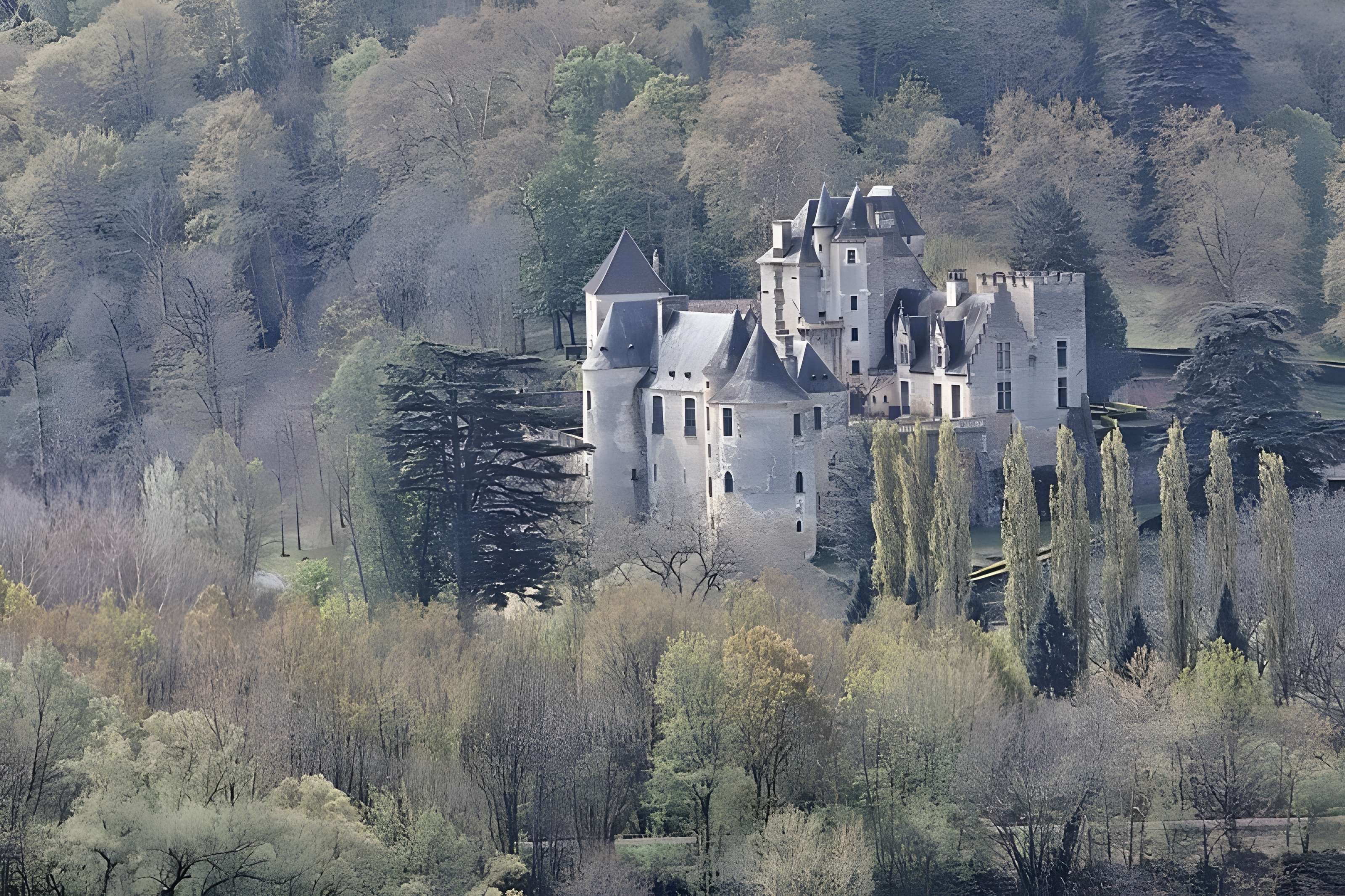 Château de Fayrac