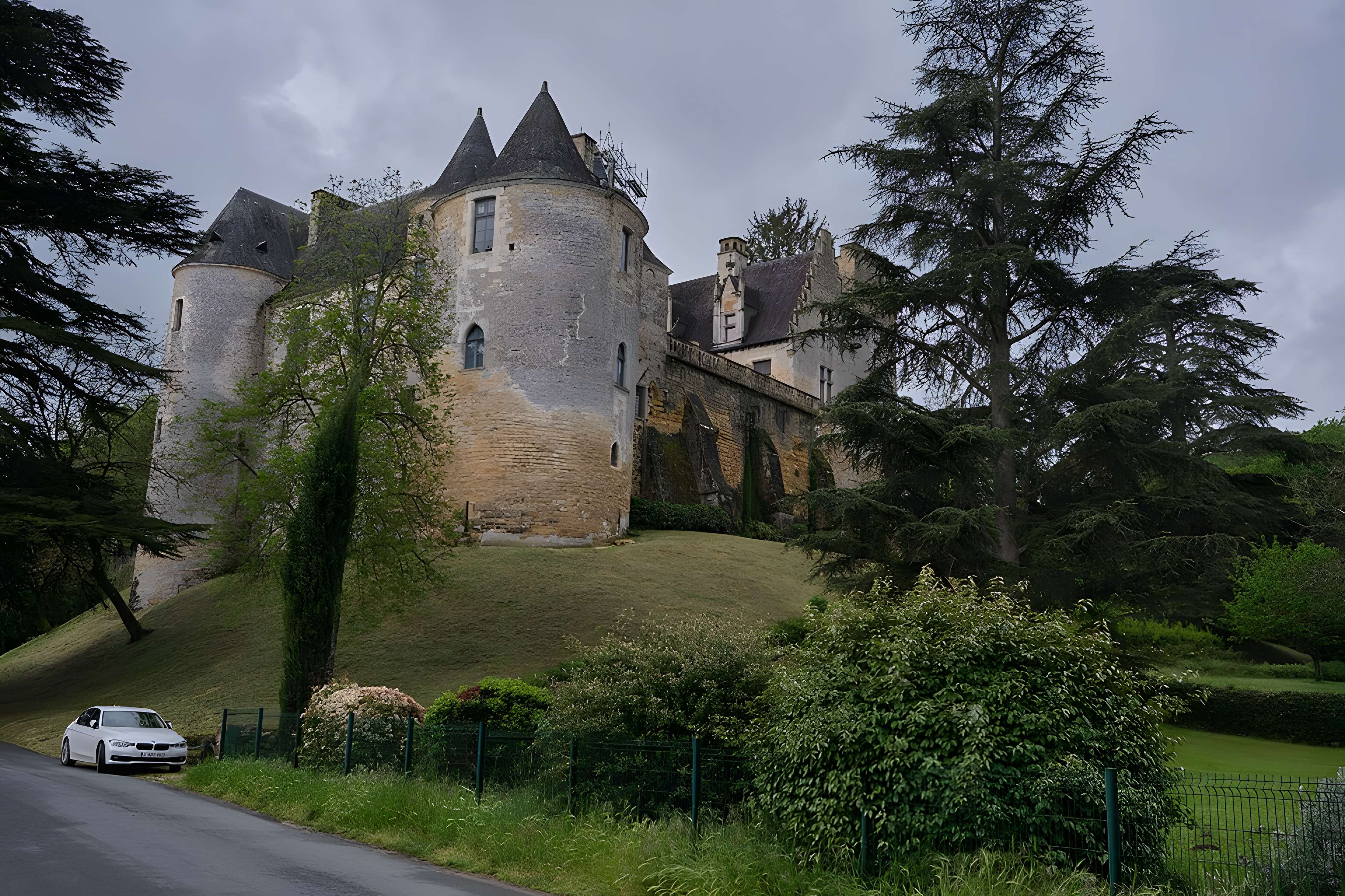 Château de Fayrac