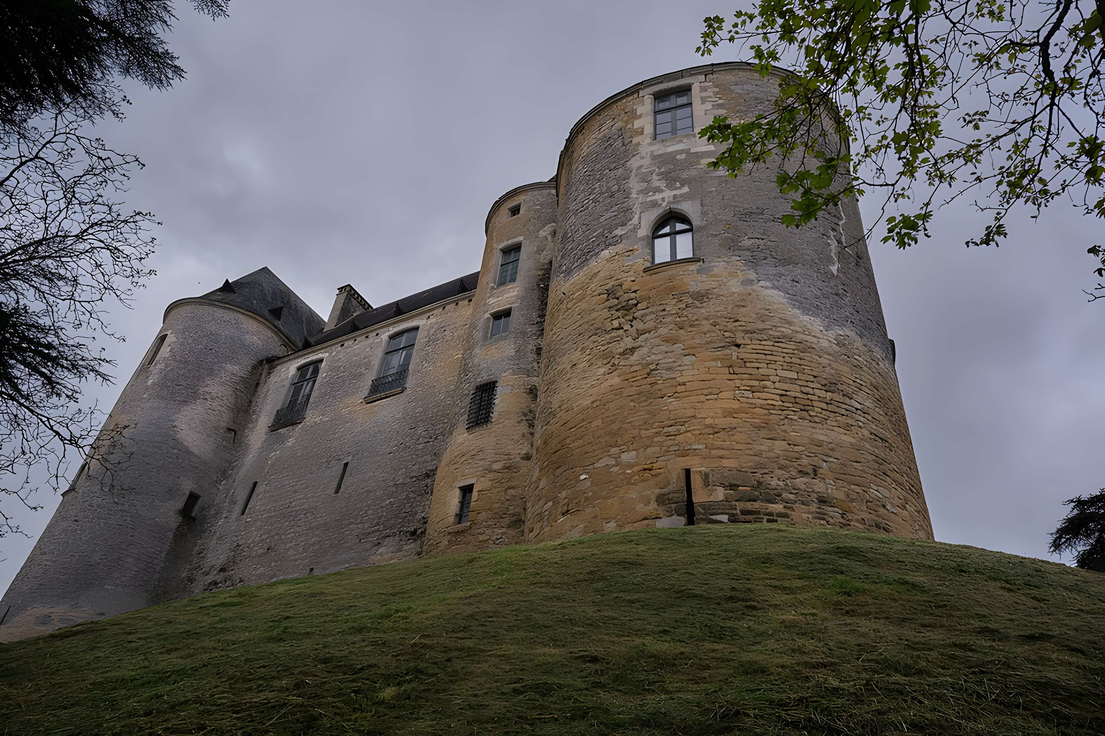 Château de Fayrac
