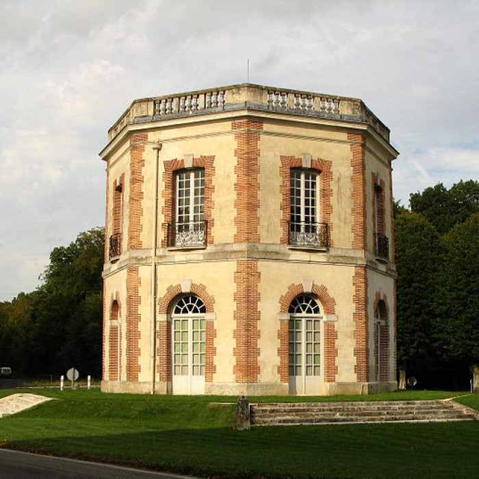 Photo de Pavillon de chasse dAbondant