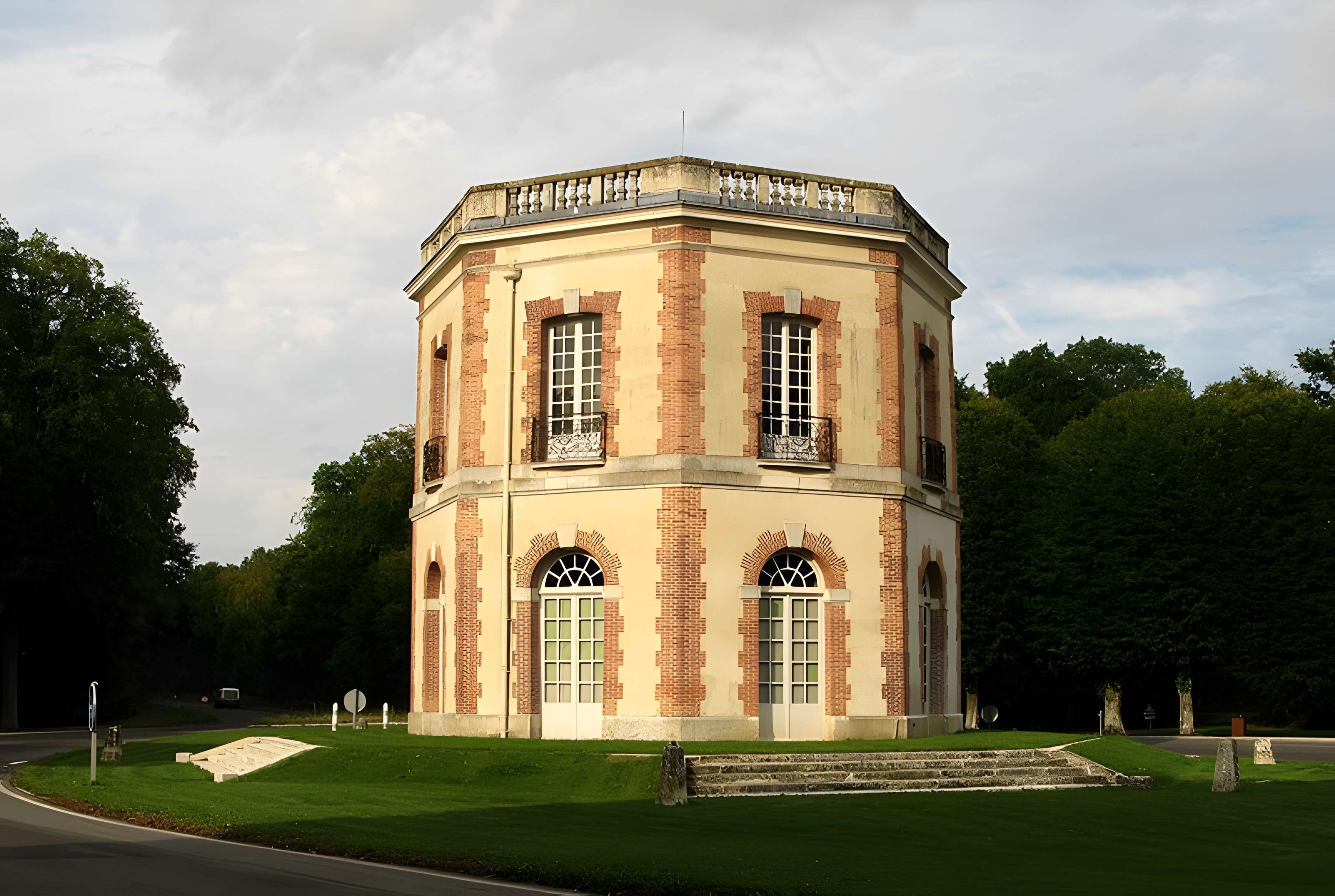 Pavillon de chasse d'Abondant