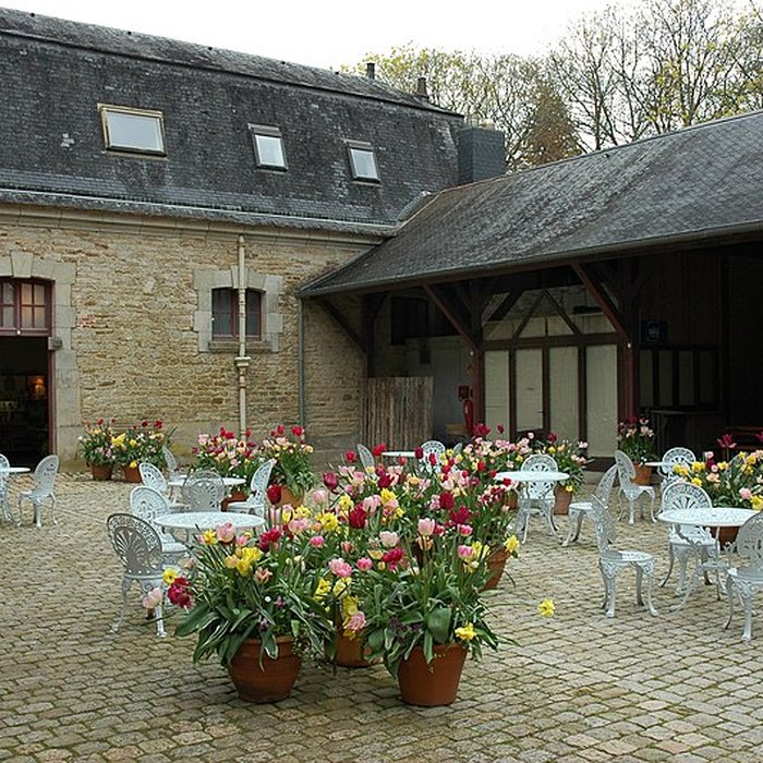 Photo de Pavillon de chasse de Moniven à Laz