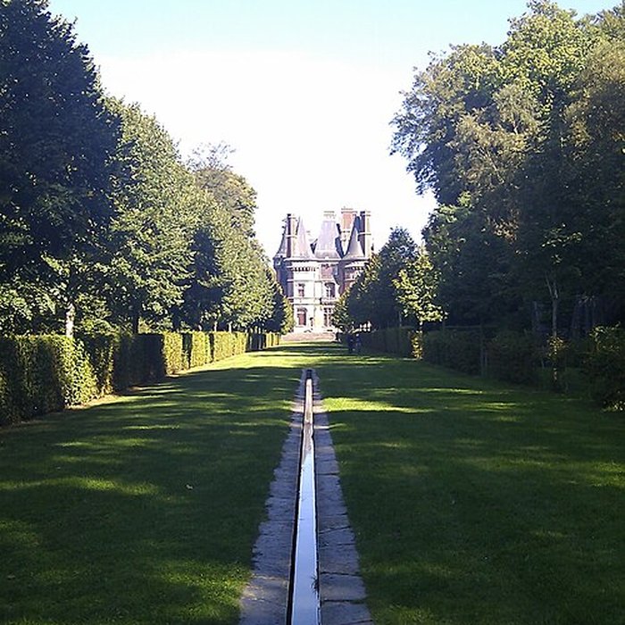 Photo de Pavillon de chasse de Moniven à Laz