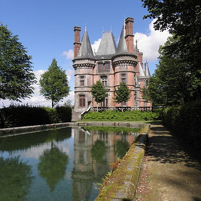 Photo de Pavillon de chasse de Moniven à Laz