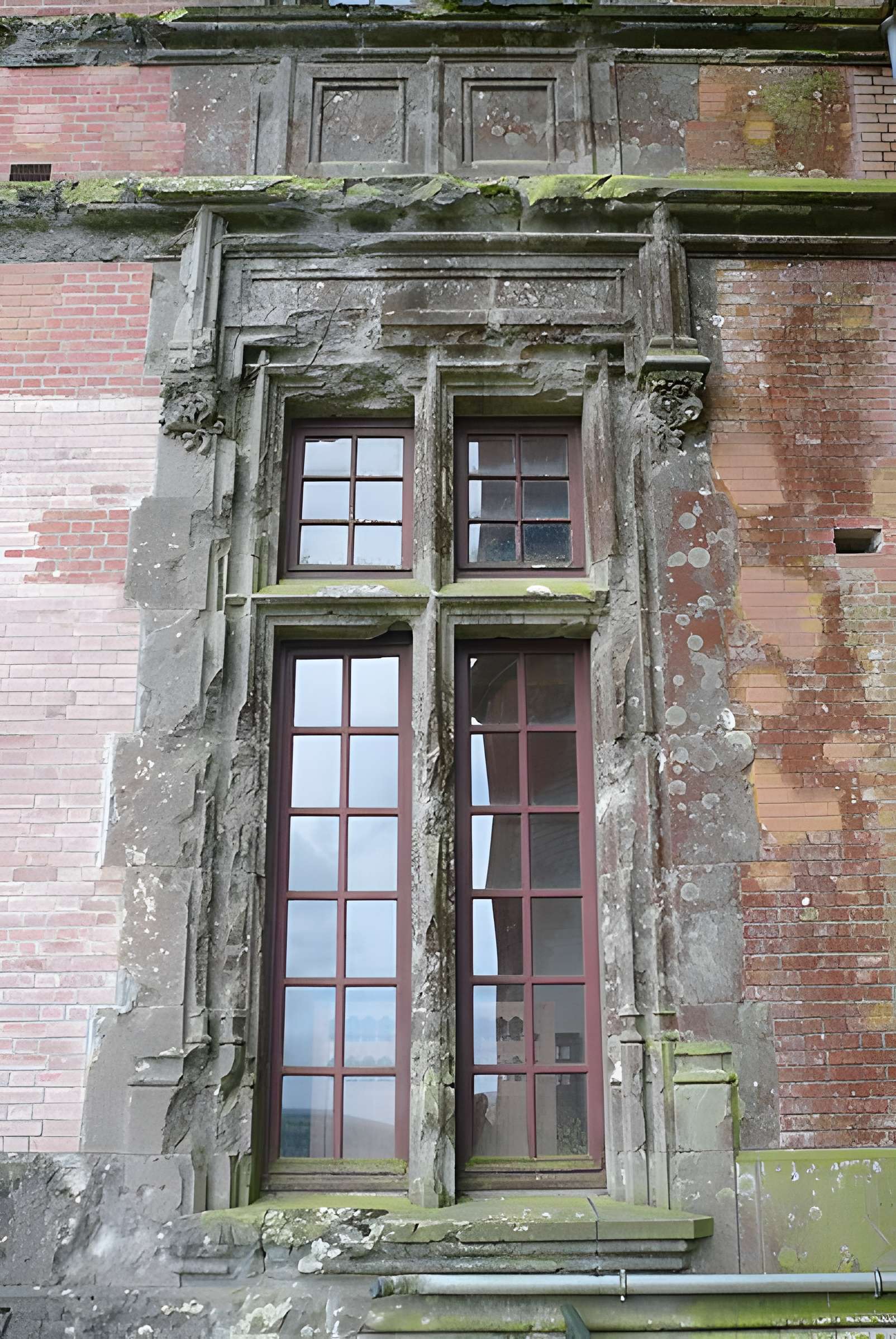 Pavillon de chasse de Moniven à Laz