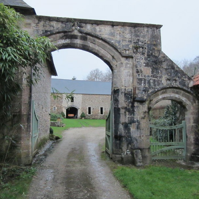 Photo de Pavillon de Grenneville à Crasville