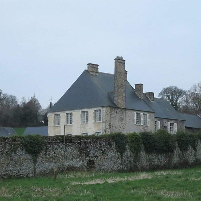 Photo de Pavillon de Grenneville à Crasville