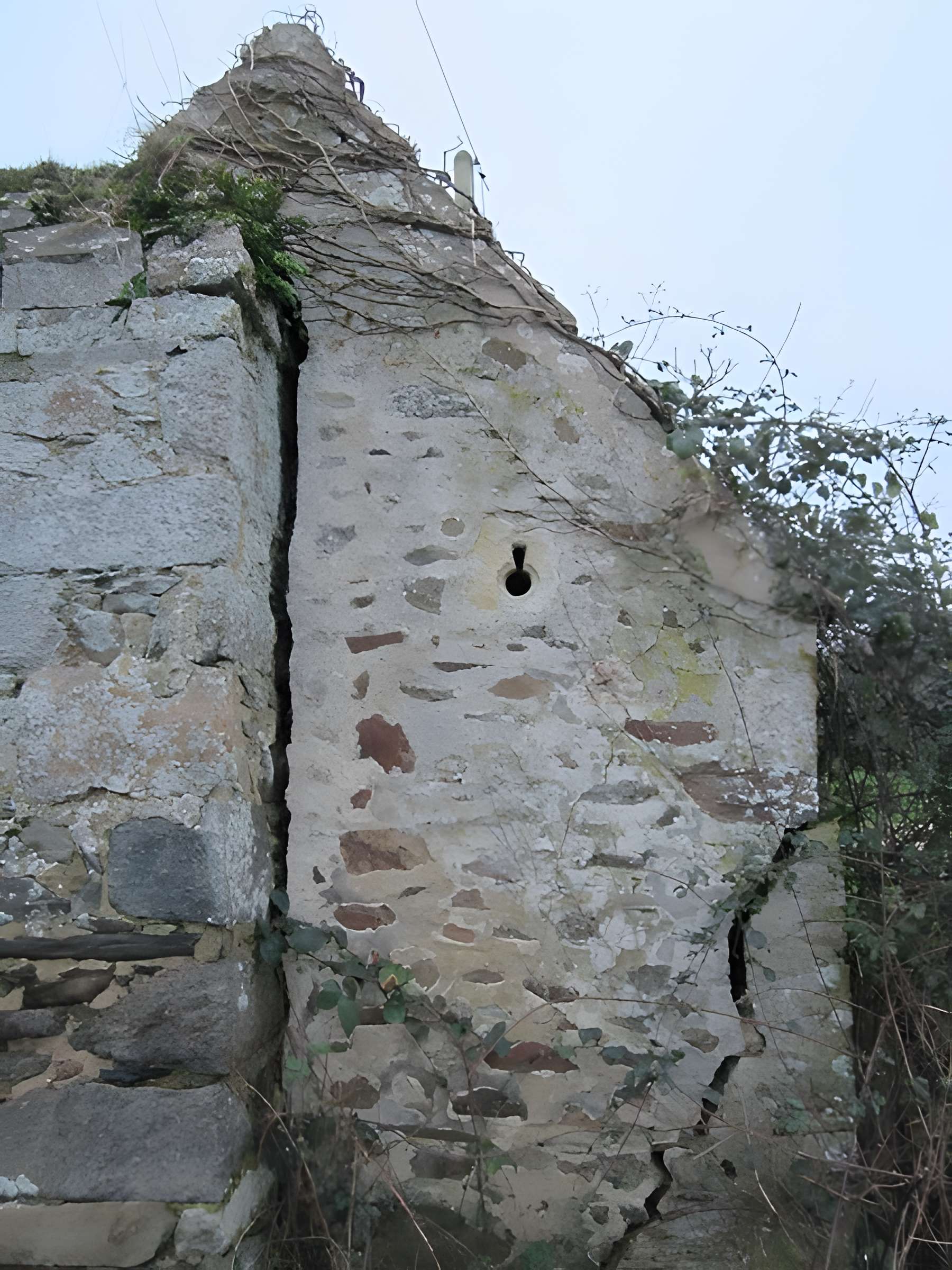 Pavillon de Grenneville à Crasville