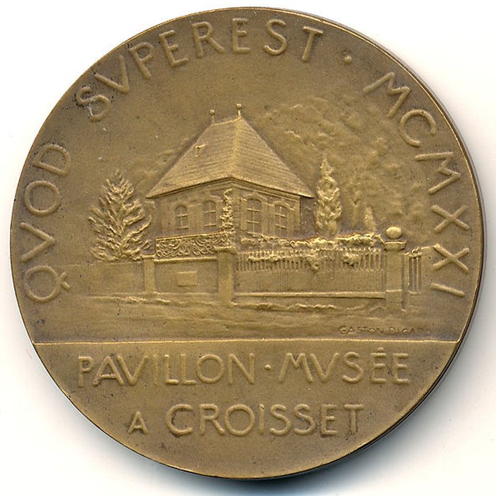 Photo de Pavillon de Gustave Flaubert à Canteleu