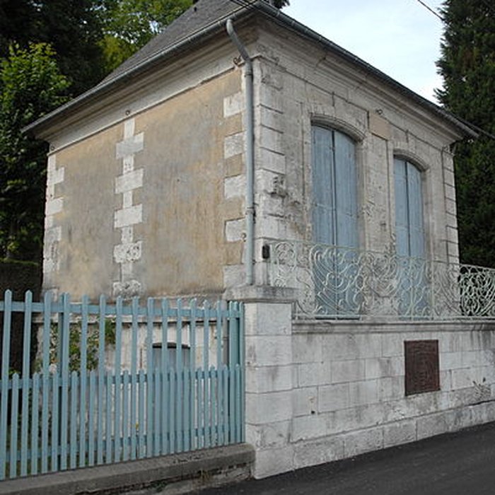 Photo de Pavillon de Gustave Flaubert à Canteleu