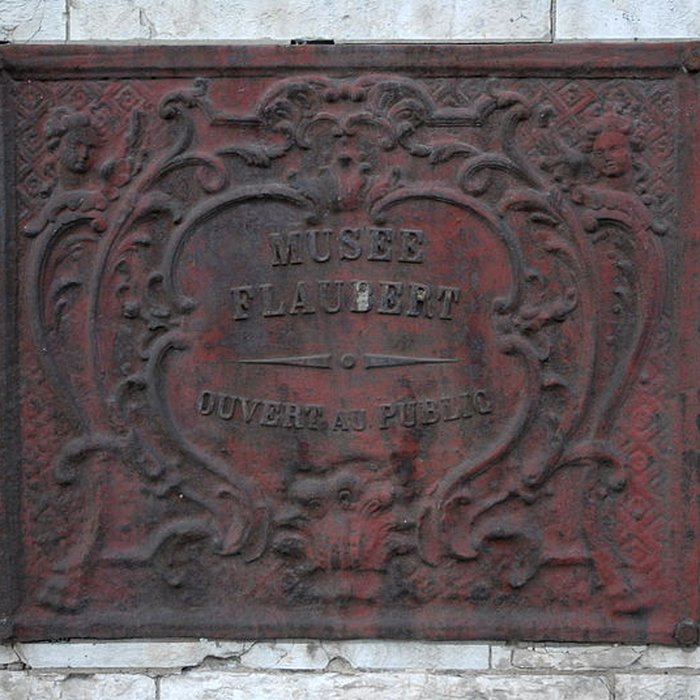 Photo de Pavillon de Gustave Flaubert à Canteleu