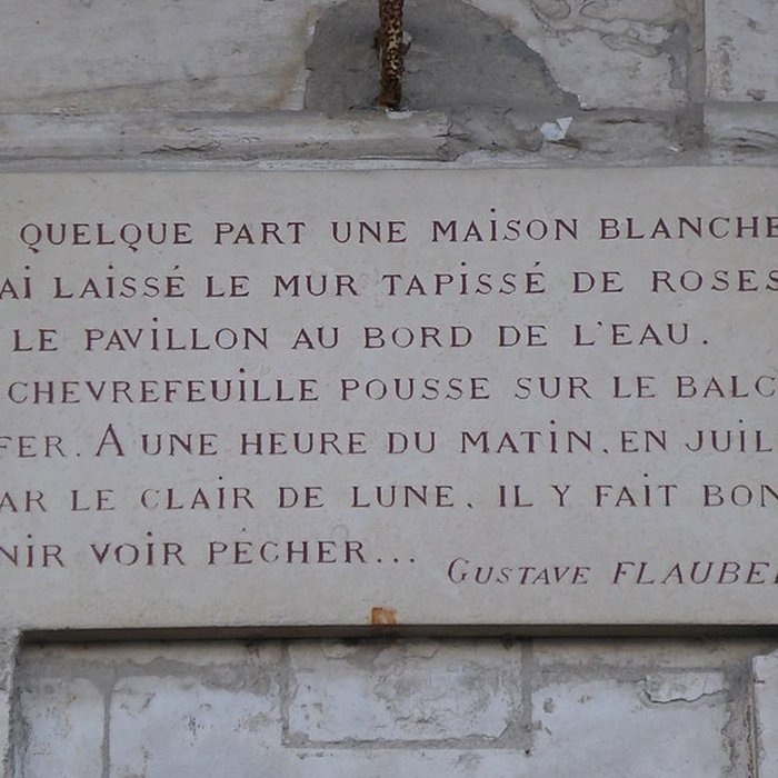 Photo de Pavillon de Gustave Flaubert à Canteleu