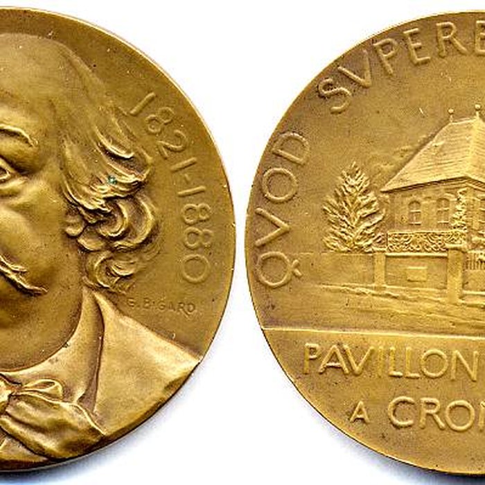 Photo de Pavillon de Gustave Flaubert à Canteleu