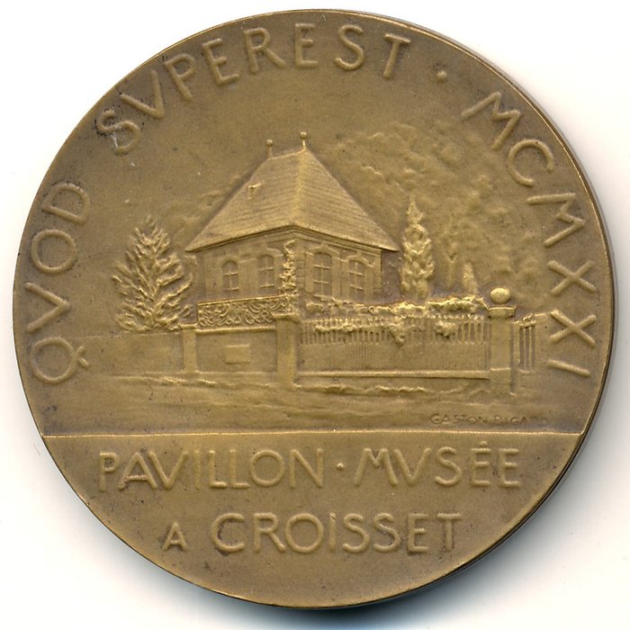 Photo de Pavillon de Gustave Flaubert à Canteleu