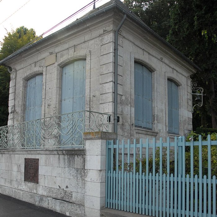 Photo de Pavillon de Gustave Flaubert à Canteleu
