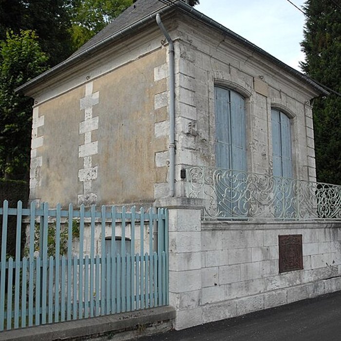 Photo de Pavillon de Gustave Flaubert à Canteleu